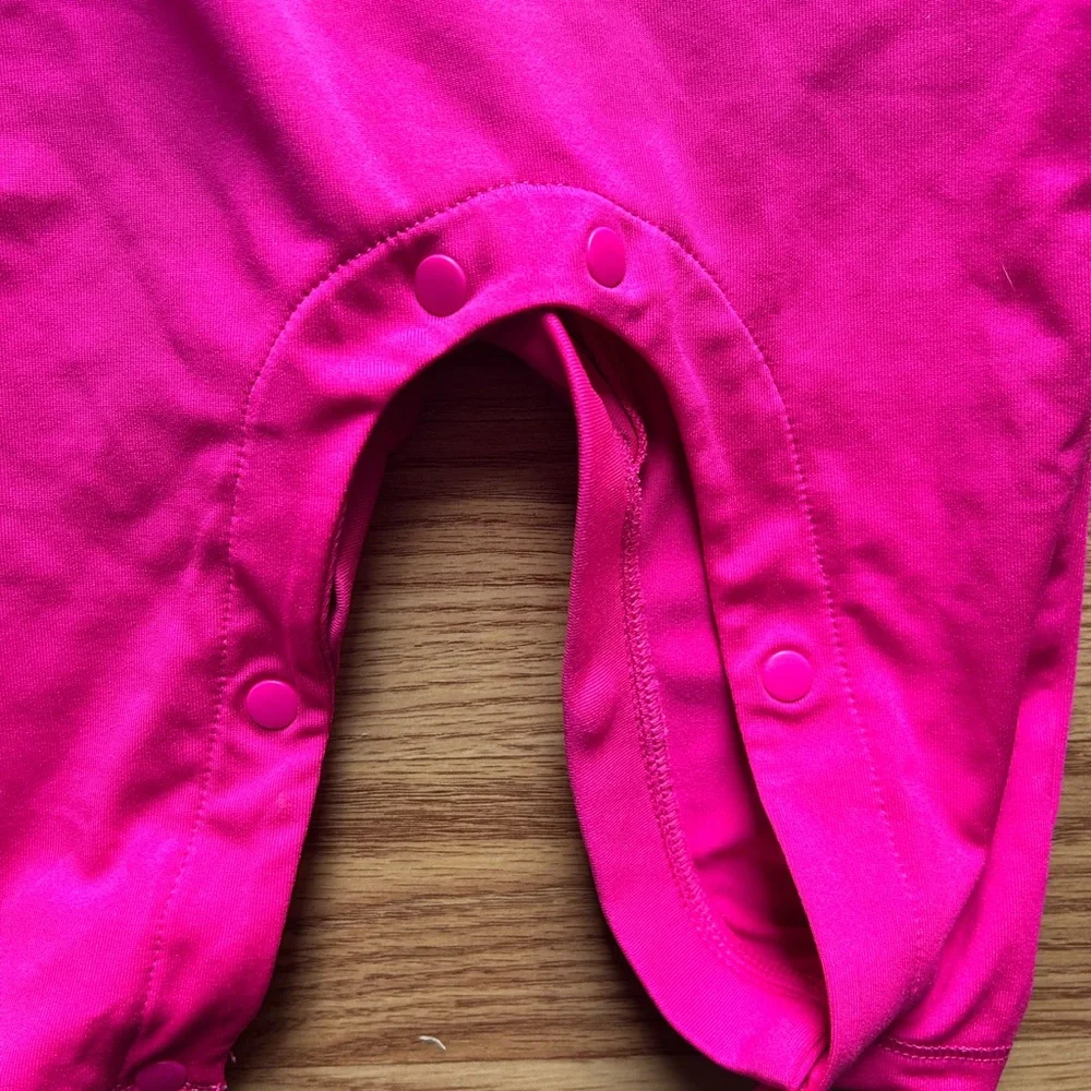 Bundle Of Baby Rash Guard Bathing Suits Size 3-6 Months Size - Picture 10 of 13